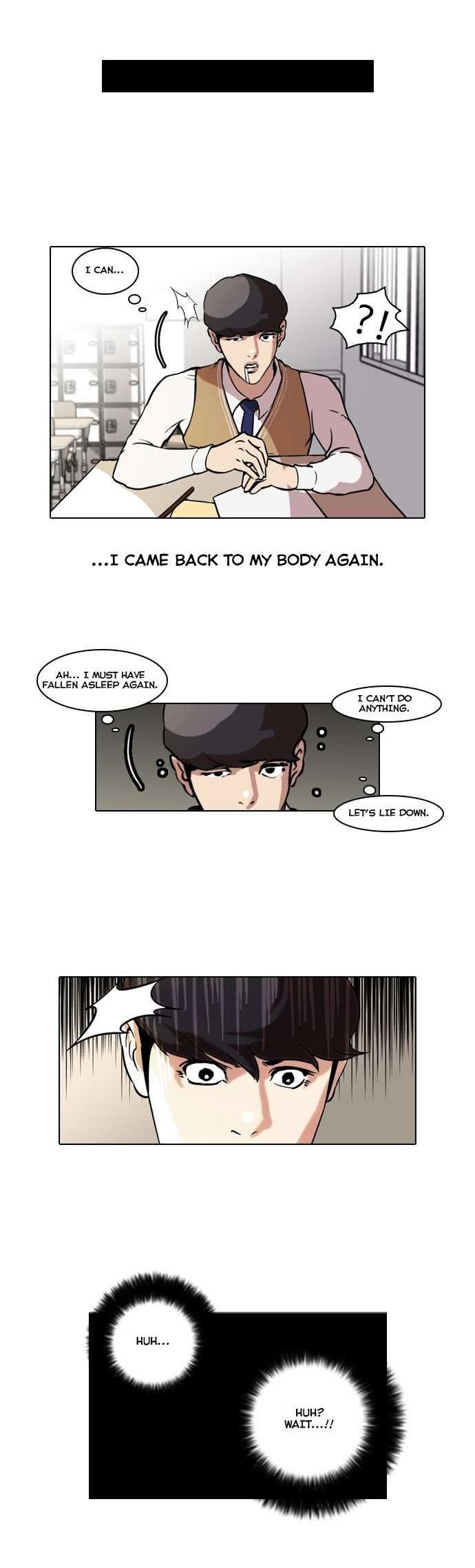 Lookism Chapter 40 - Page 13 in English