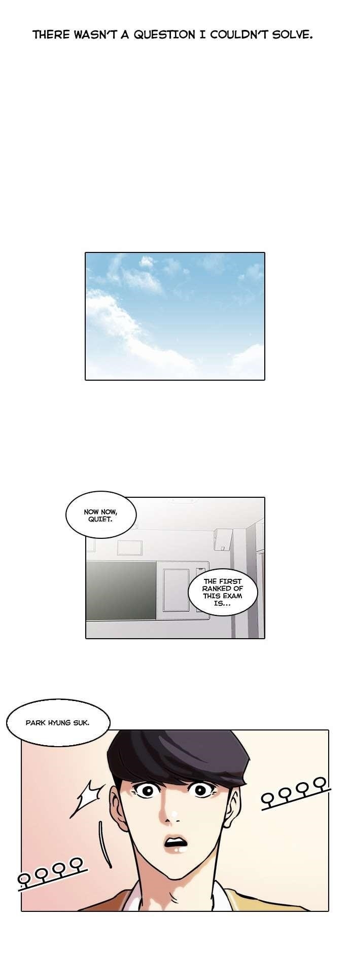 Lookism Chapter 40 - Page 17 in English
