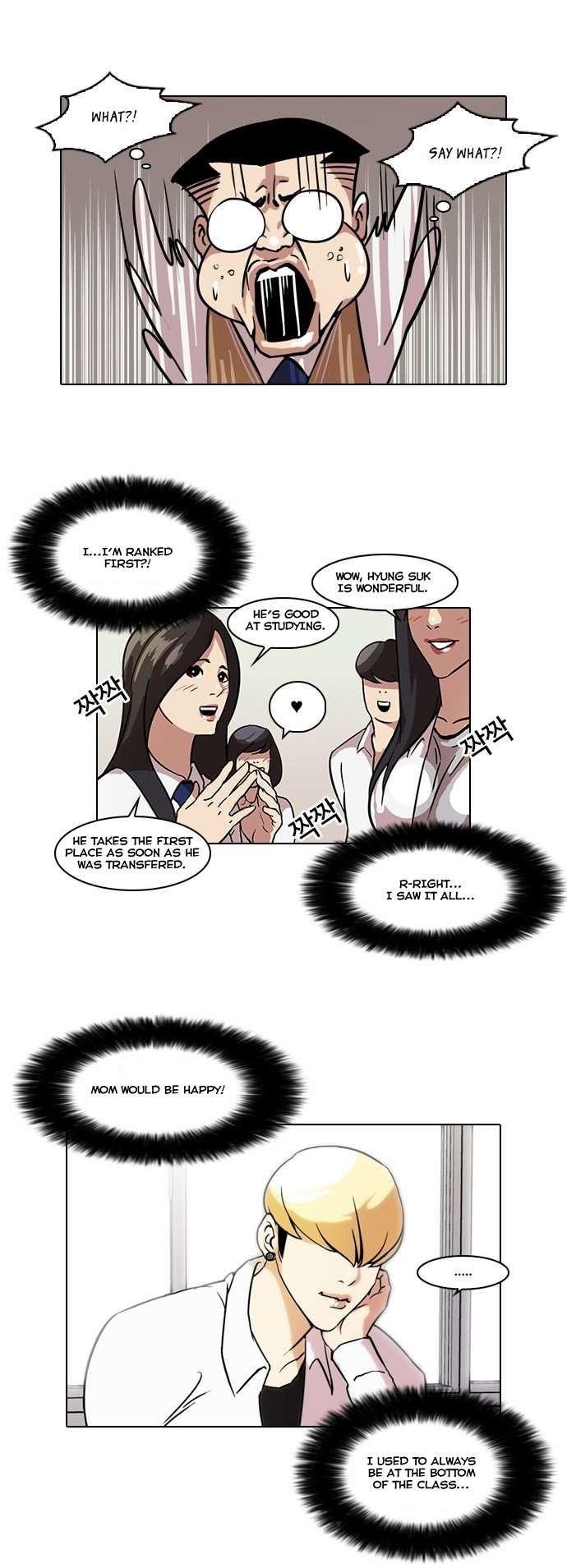 Lookism Chapter 40 - Page 18 in English