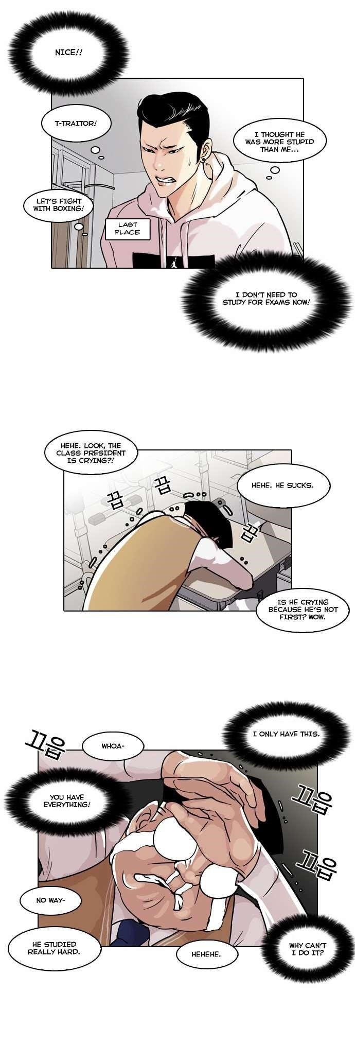Lookism Chapter 40 - Page 19 in English