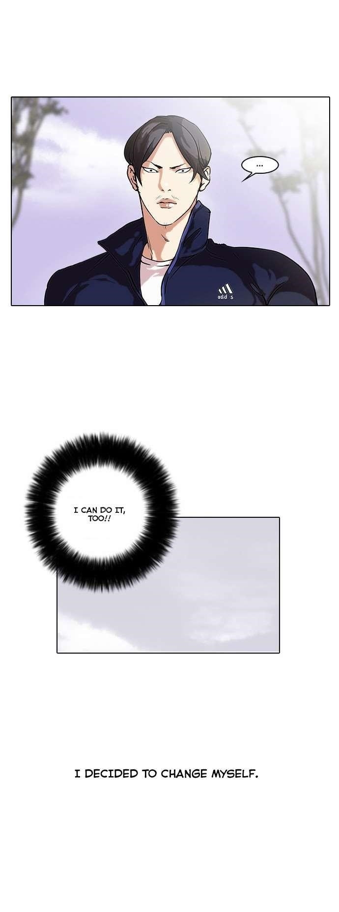 Lookism Chapter 40 - Page 28 in English