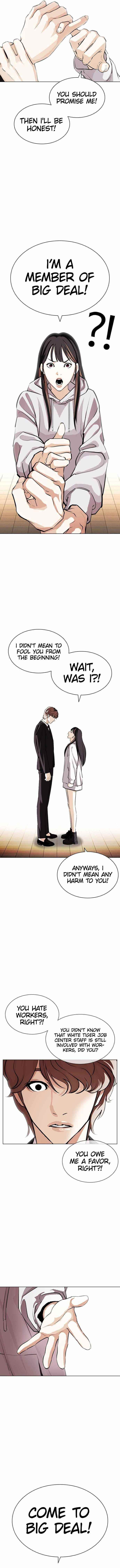 Lookism Chapter 403 - Page 10 in English