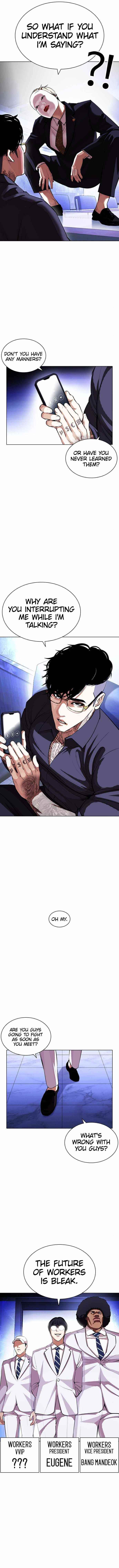 Lookism Chapter 403 - Page 13 in English