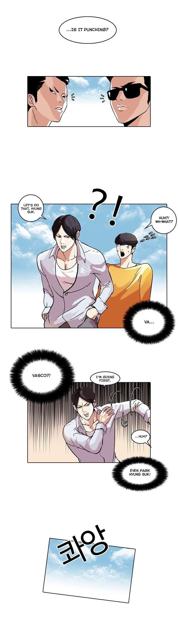 Lookism Chapter 41 - Page 18 in English