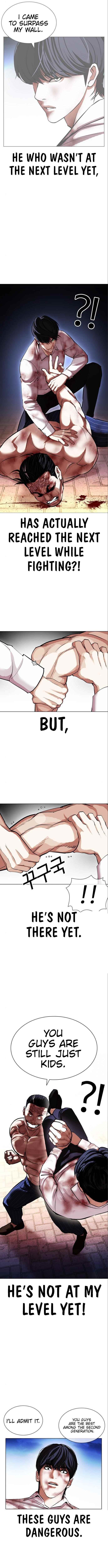 Lookism Chapter 410 - Page 12 in English