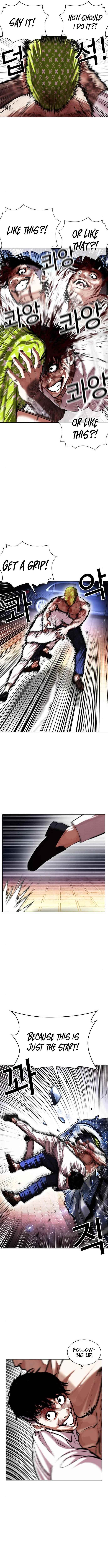 Lookism Chapter 410 - Page 5 in English