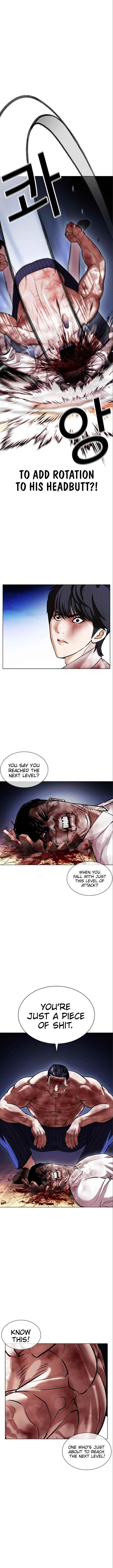 Lookism Chapter 410 - Page 8 in English
