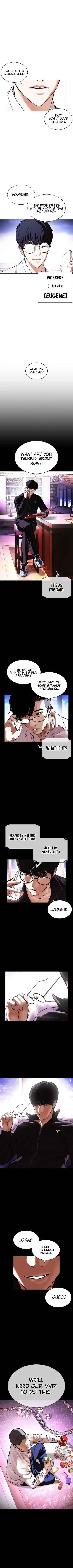 Lookism Chapter 414 - Page 10 in English
