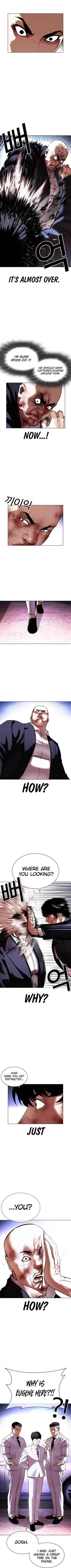 Lookism Chapter 414 - Page 9 in English