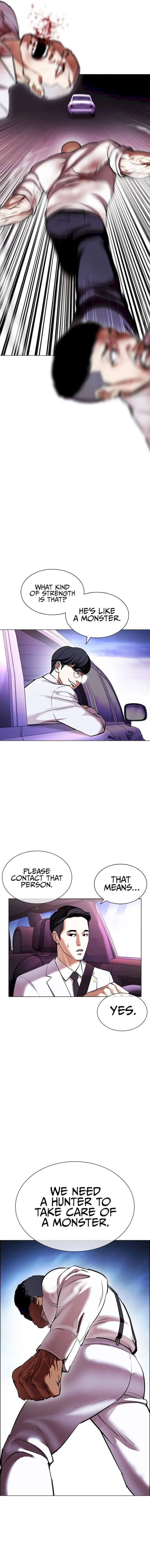 Lookism Chapter 415 - Page 11 in English