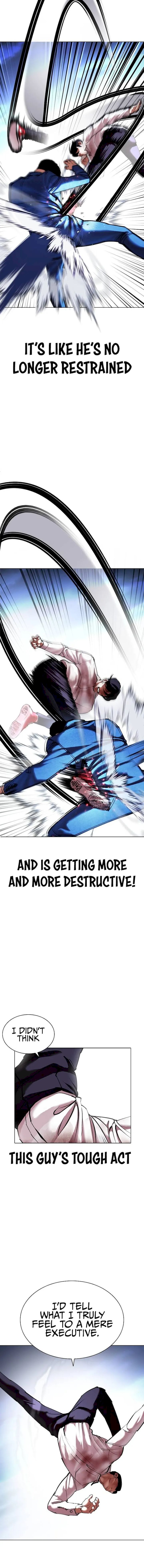 Lookism Chapter 415 - Page 18 in English