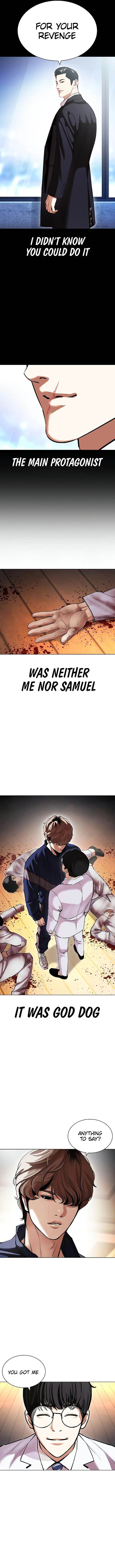 Lookism Chapter 416 - Page 21 in English