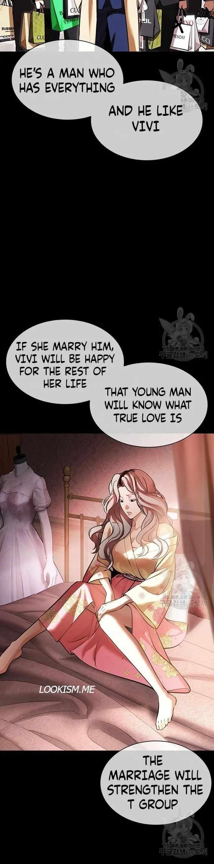 Lookism Chapter 419 - Page 40 in English