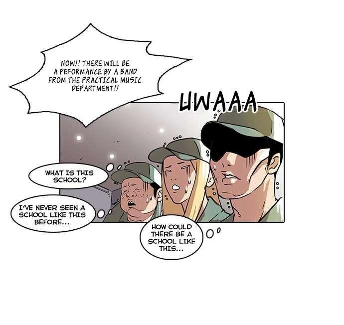 Lookism Chapter 42 - Page 10 in English