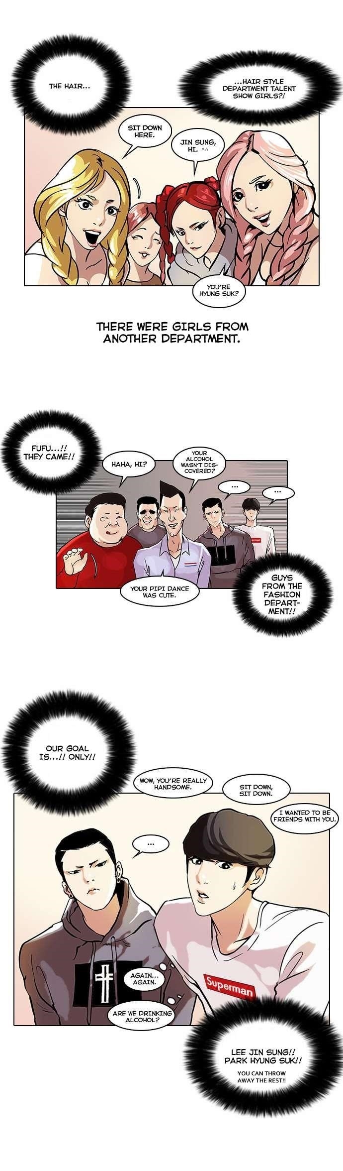 Lookism Chapter 42 - Page 13 in English