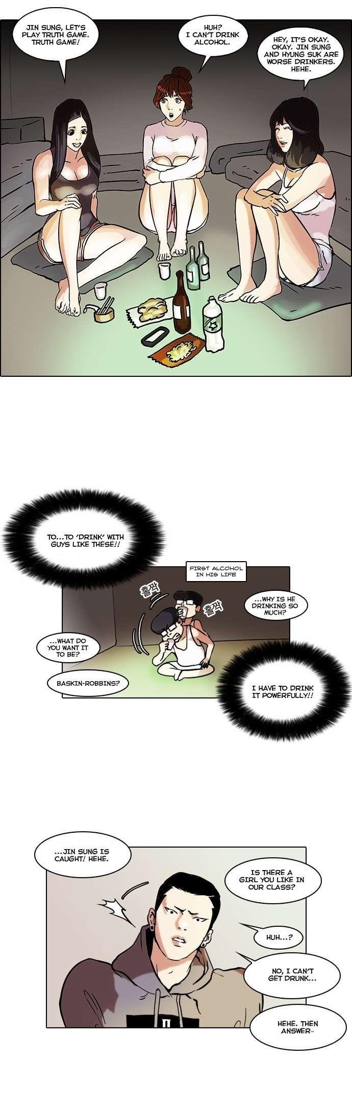 Lookism Chapter 42 - Page 18 in English