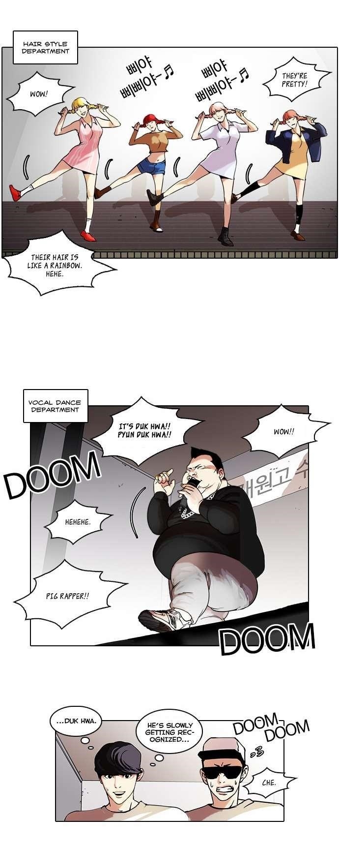 Lookism Chapter 42 - Page 9 in English