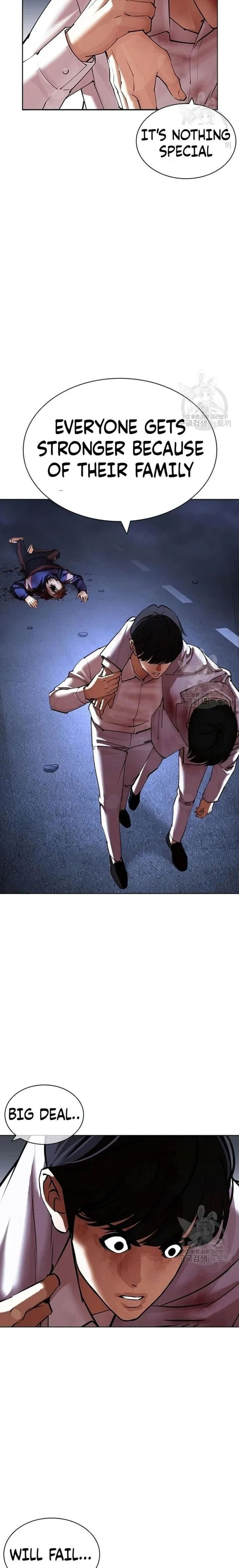 Lookism Chapter 422 - Page 22 in English