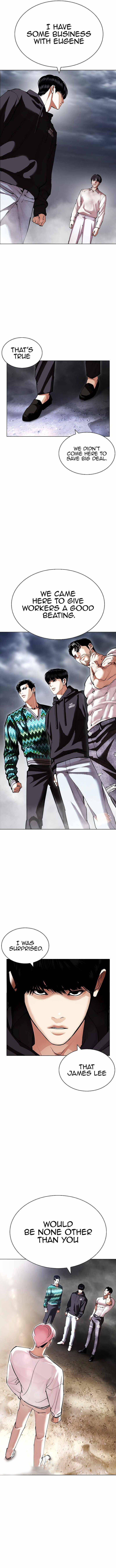 Lookism Chapter 427 - Page 20 in English