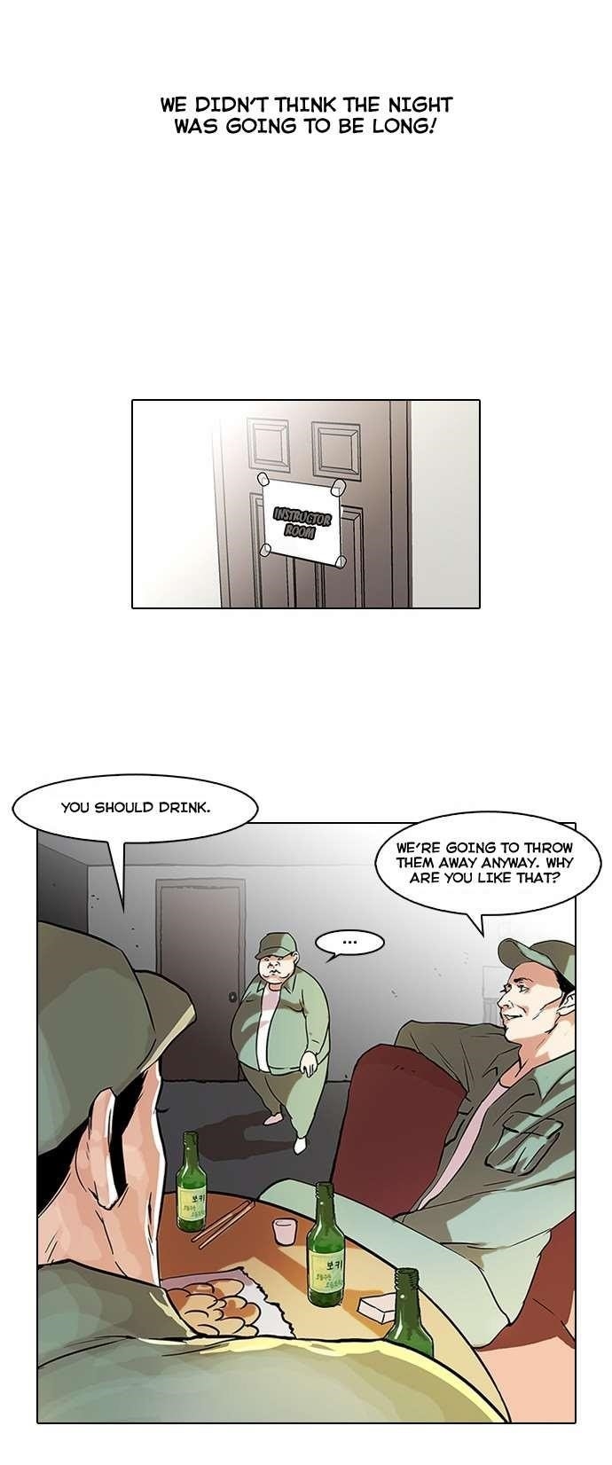 Lookism Chapter 43 - Page 11 in English