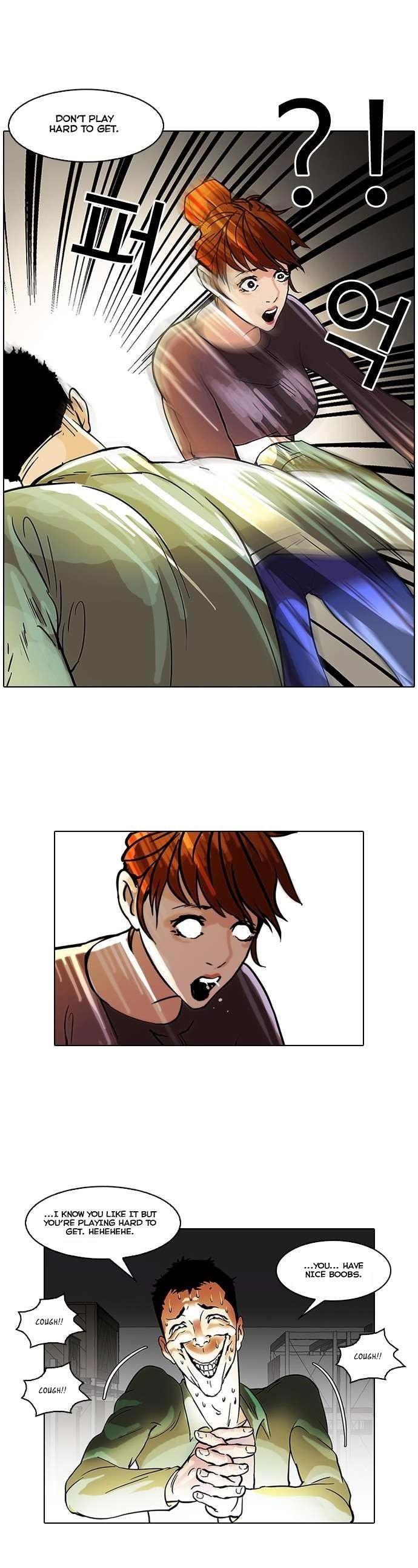 Lookism Chapter 43 - Page 29 in English