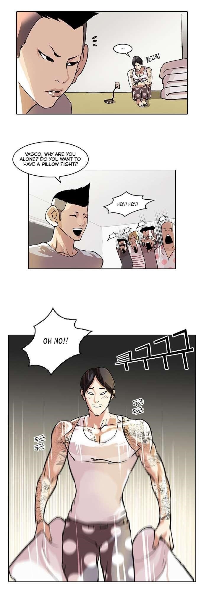 Lookism Chapter 43 - Page 7 in English