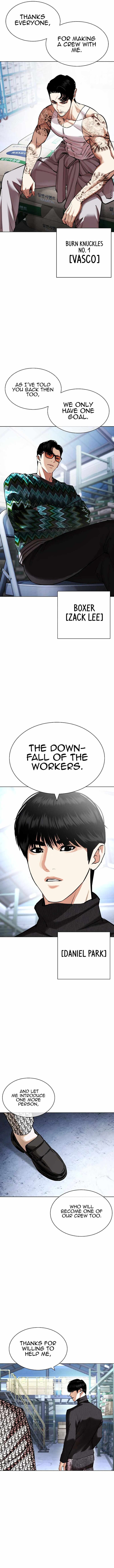 Lookism Chapter 430 - Page 19 in English