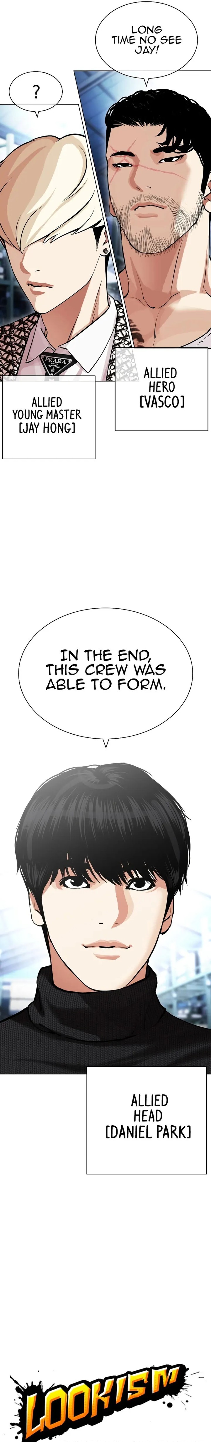 Lookism Chapter 431 - Page 11 in English