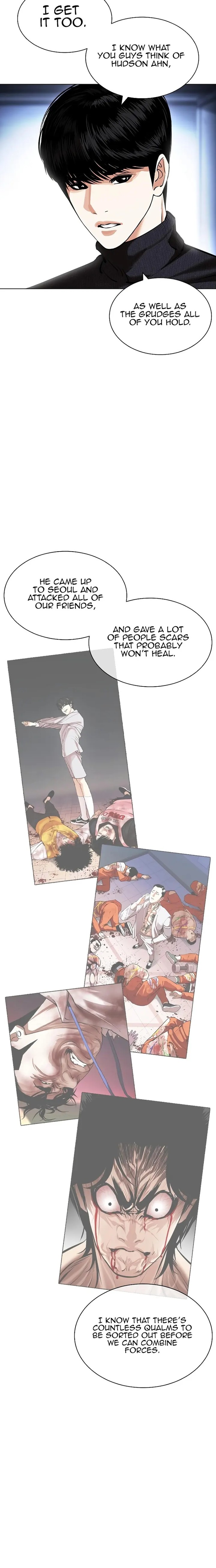 Lookism Chapter 431 - Page 4 in English