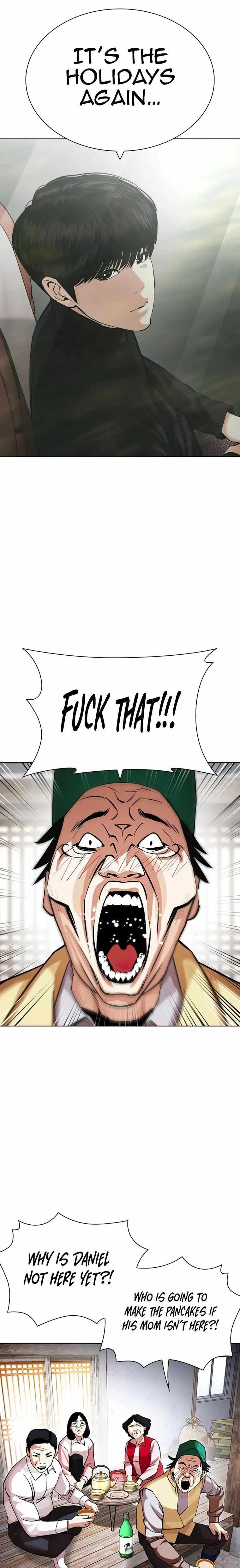 Lookism Chapter 433 - Page 25 in English