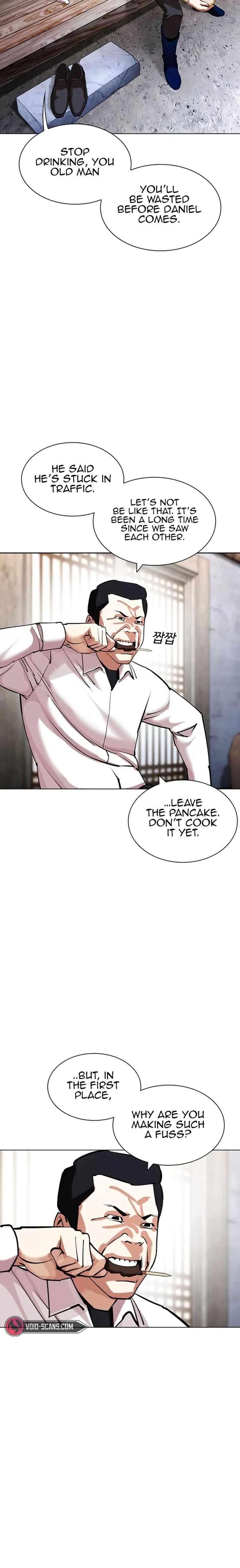 Lookism Chapter 433 - Page 26 in English