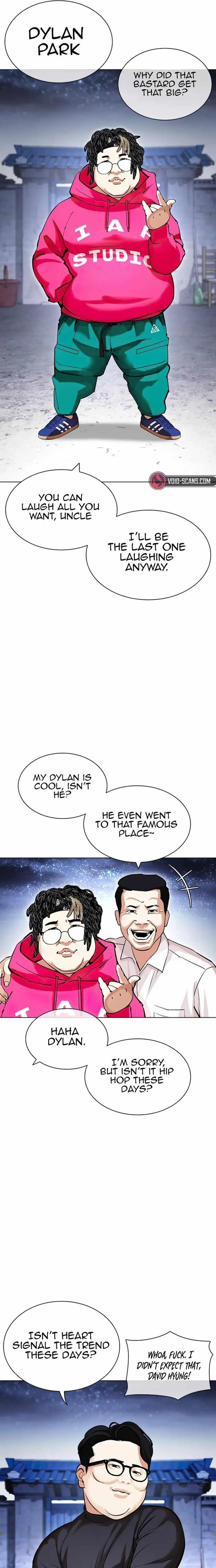 Lookism Chapter 433 - Page 27 in English