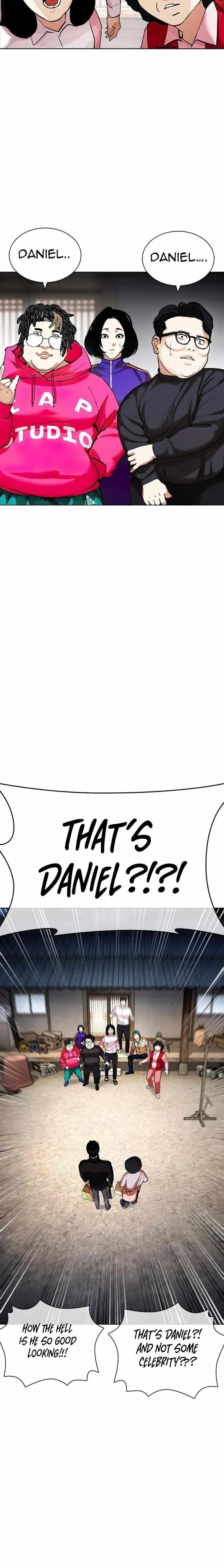 Lookism Chapter 433 - Page 32 in English