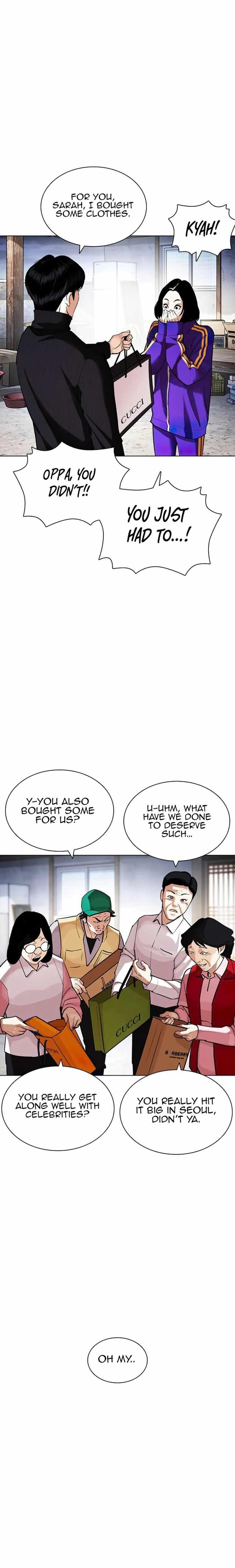 Lookism Chapter 433 - Page 34 in English