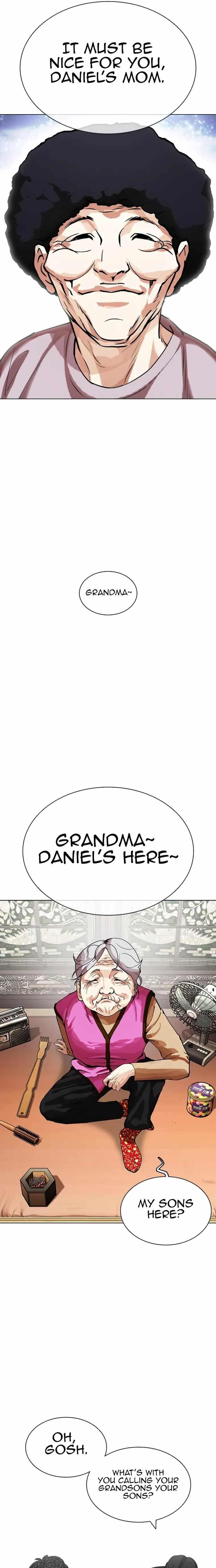 Lookism Chapter 433 - Page 35 in English