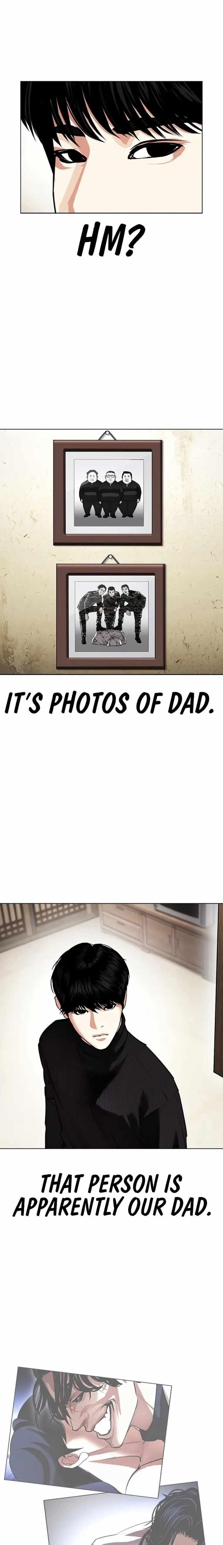 Lookism Chapter 433 - Page 37 in English