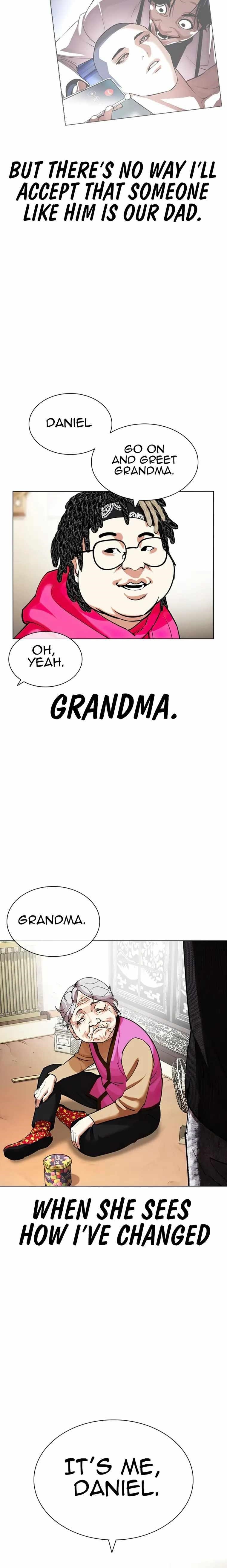 Lookism Chapter 433 - Page 38 in English