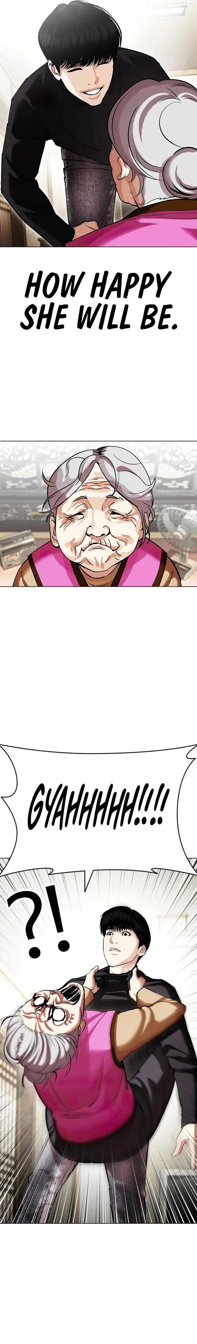 Lookism Chapter 433 - Page 39 in English