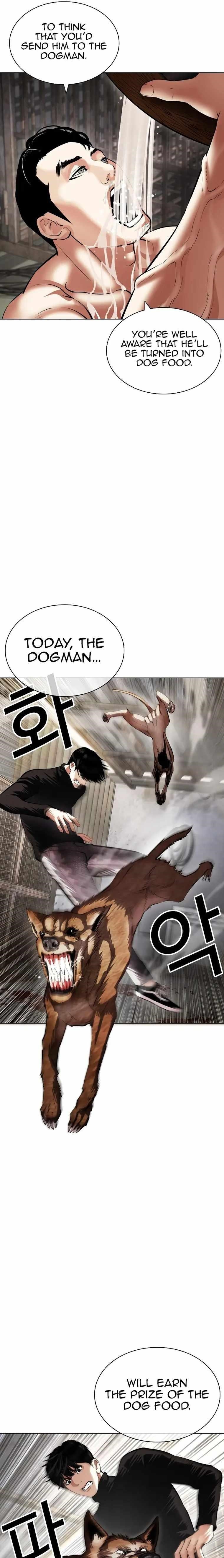 Lookism Chapter 435 - Page 13 in English
