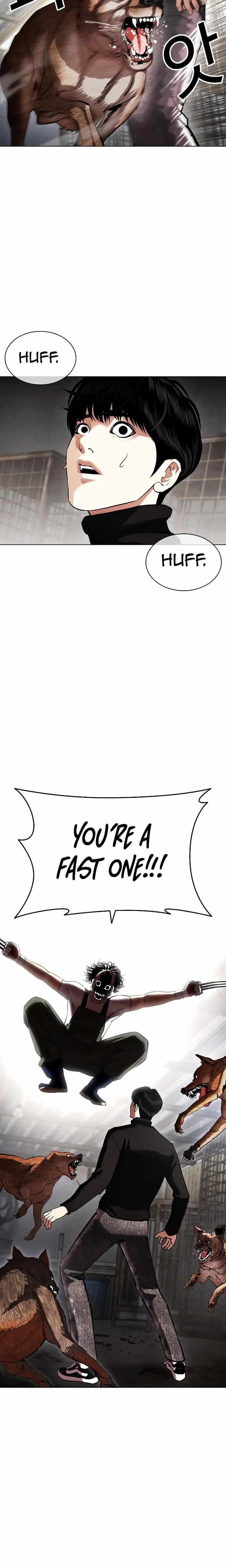 Lookism Chapter 435 - Page 14 in English