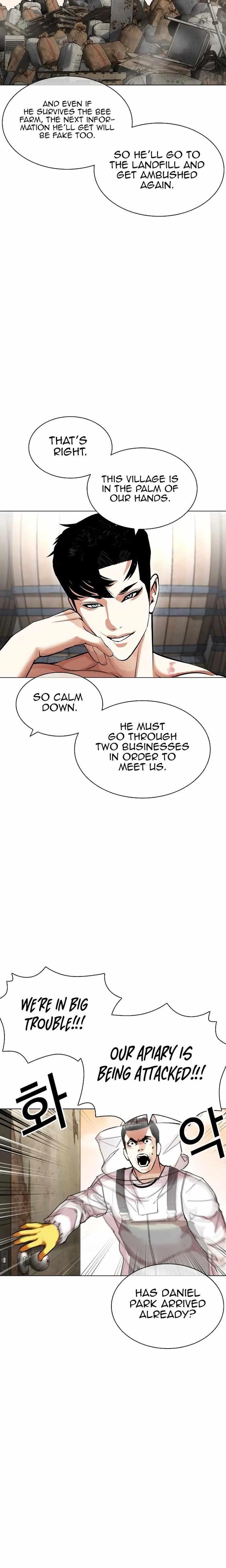 Lookism Chapter 435 - Page 22 in English