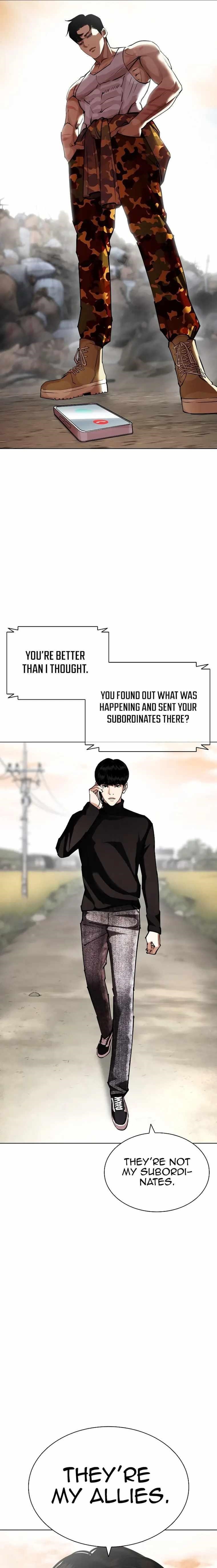 Lookism Chapter 435 - Page 31 in English