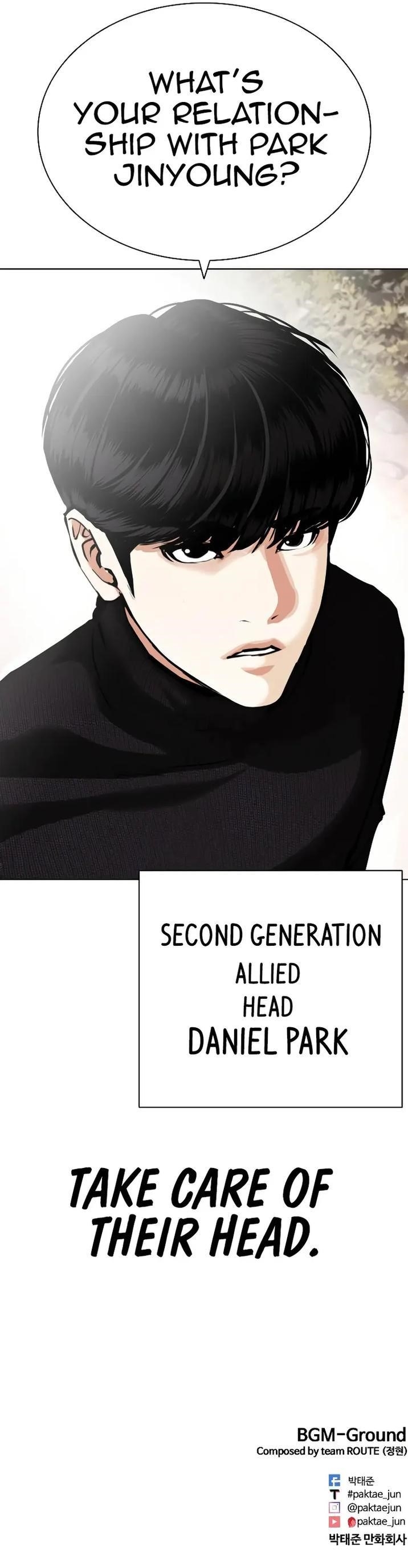 Lookism Chapter 435 - Page 37 in English