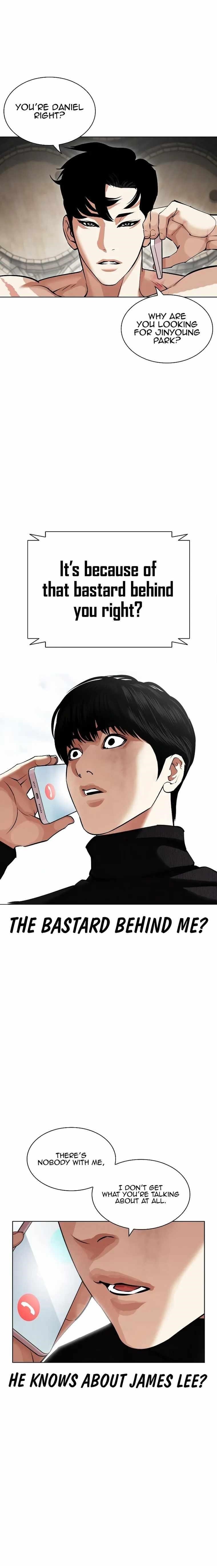Lookism Chapter 435 - Page 4 in English