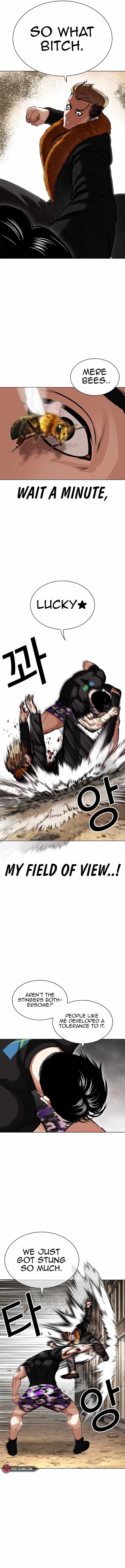 Lookism Chapter 436 - Page 4 in English
