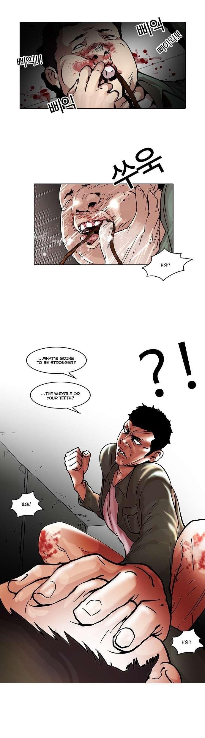 Lookism Chapter 44 - Page 12 in English