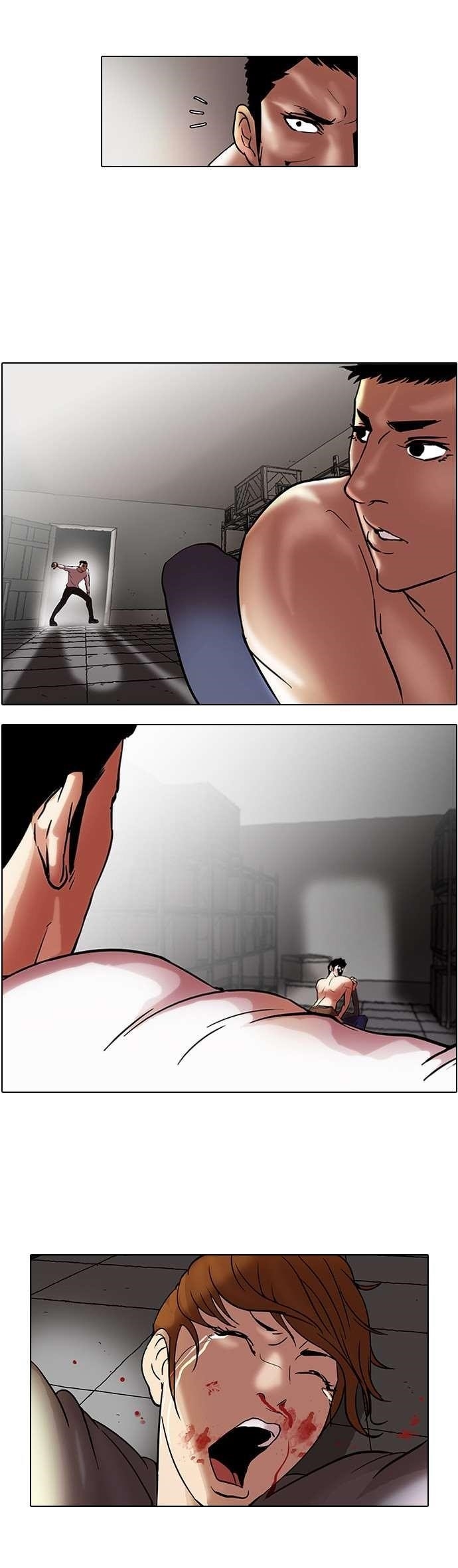 Lookism Chapter 44 - Page 25 in English