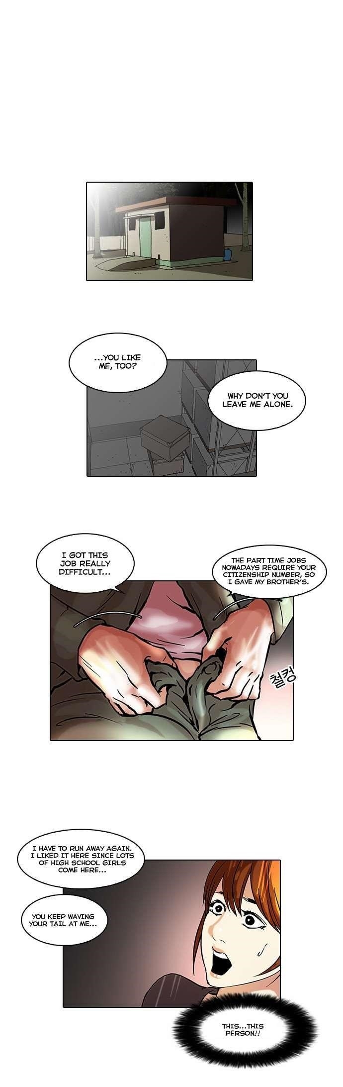 Lookism Chapter 44 - Page 7 in English