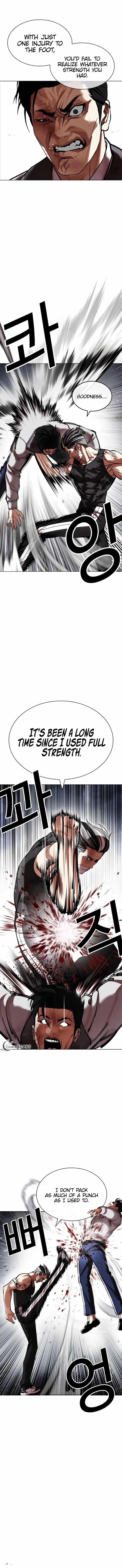 Lookism Chapter 441 - Page 9 in English