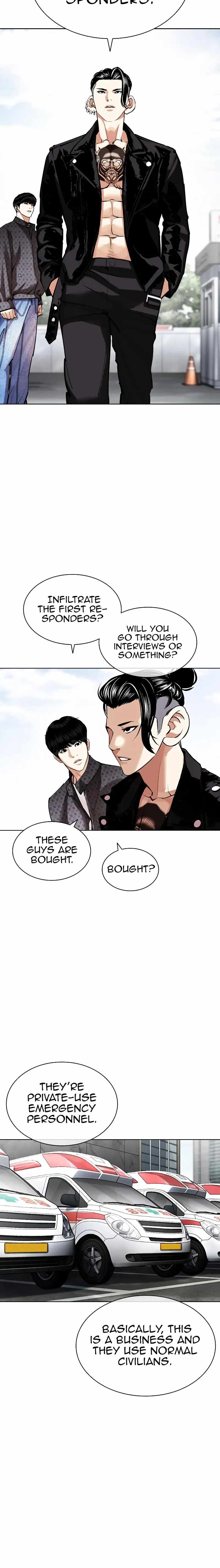 Lookism Chapter 446 - Page 24 in English